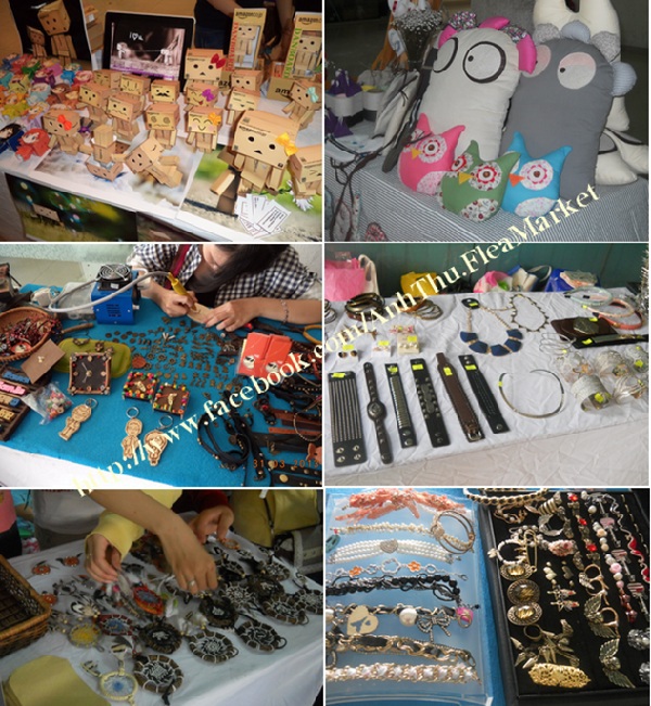 Chợ Sale lần 6: Nơi mua sắm, giải tr&iacute; l&yacute; tưởng cho mọi người 3
