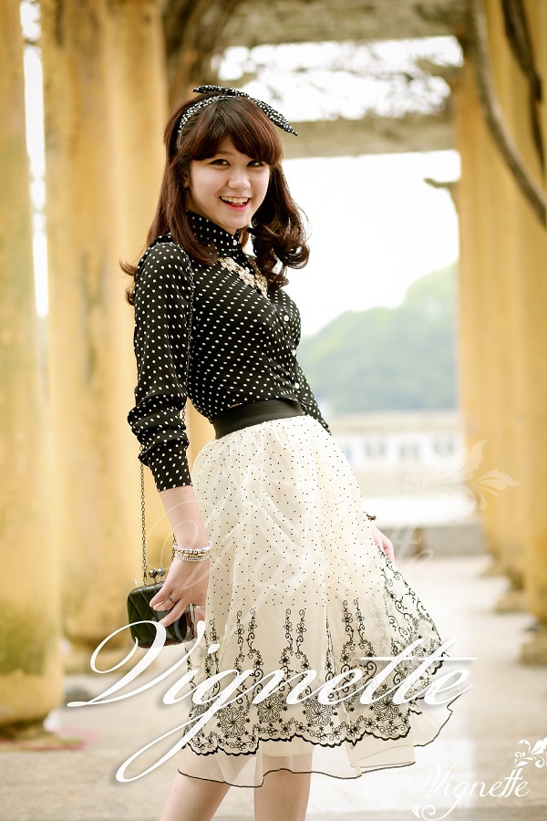 An Japan đẹp nhẹ nhàng với style nữ tính 12 An Japan đẹp nhẹ nhàng với style nữ tính 12