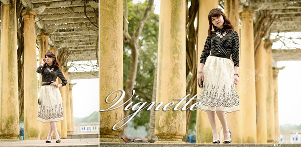 An Japan đẹp nhẹ nhàng với style nữ tính 13 An Japan đẹp nhẹ nhàng với style nữ tính 13