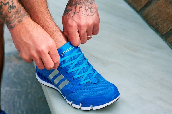 Nổi bần bật với adidas climacool® Revolution 4