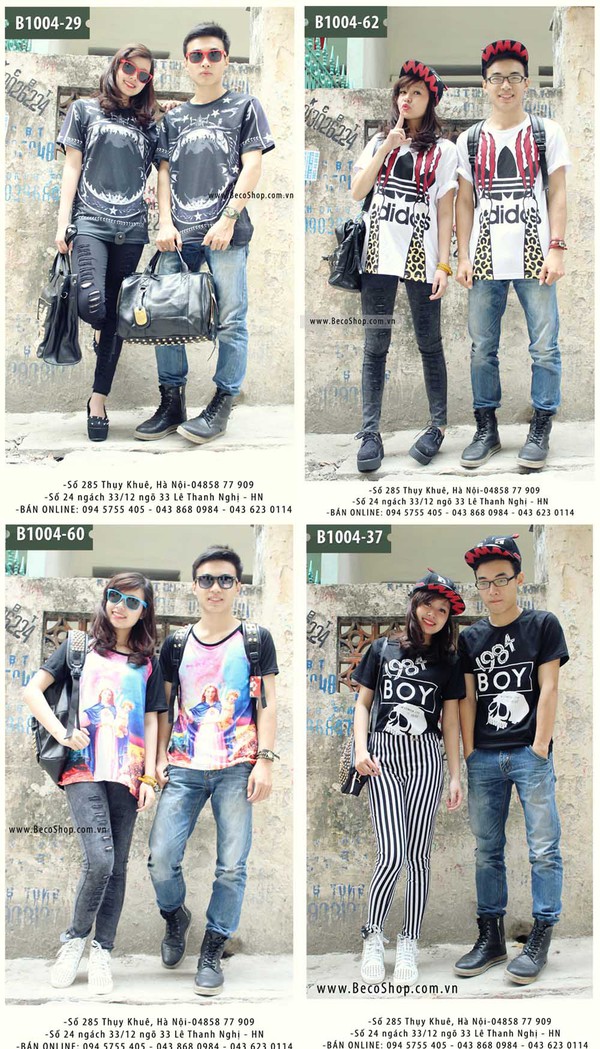 Diện đồ đ&ocirc;i cực chất cho kỳ nghỉ th&ecirc;m l&atilde;ng mạn 4