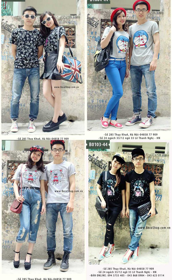 Diện đồ đ&ocirc;i cực chất cho kỳ nghỉ th&ecirc;m l&atilde;ng mạn 5