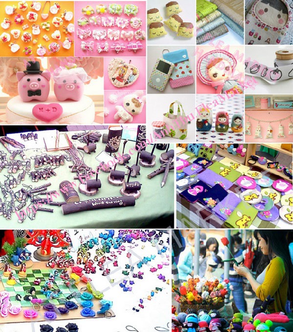 Chợ Sale lần 6: Nơi mua sắm, giải tr&iacute; l&yacute; tưởng cho mọi người 5