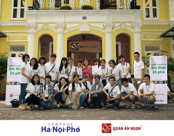 “Ẩm thực 36 phố” - Sân chơi cho người đam mê ẩm thực Việt 3 “Ẩm thực 36 phố” - Sân chơi cho người đam mê ẩm thực Việt 3