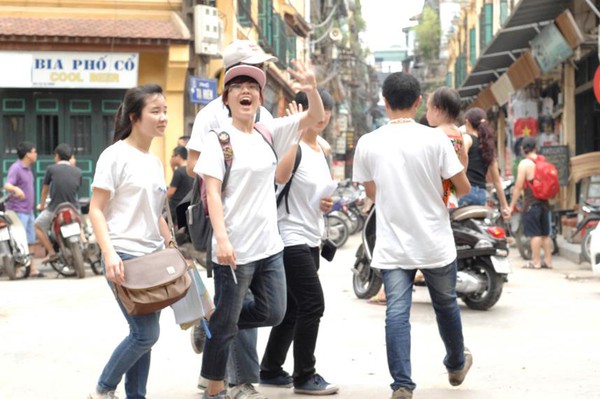 “Ẩm thực 36 phố” - Sân chơi cho người đam mê ẩm thực Việt 4 “Ẩm thực 36 phố” - Sân chơi cho người đam mê ẩm thực Việt 4