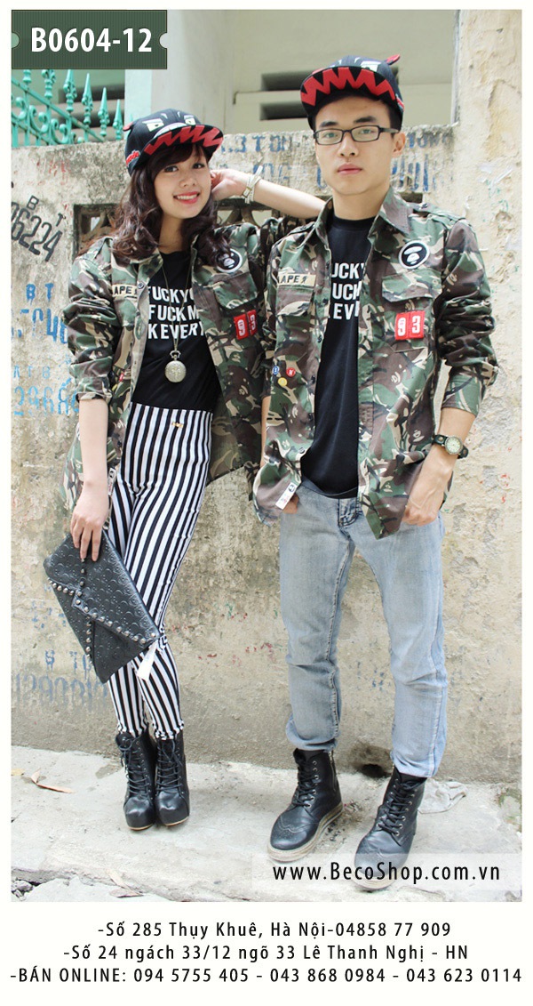 Diện đồ đ&ocirc;i cực chất cho kỳ nghỉ th&ecirc;m l&atilde;ng mạn 9