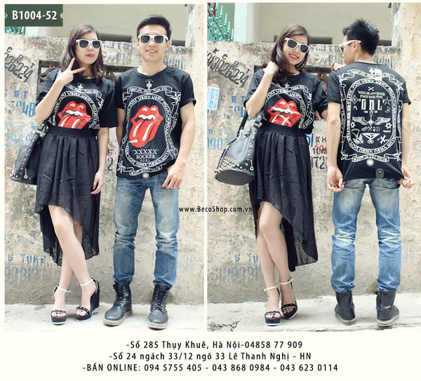 Diện đồ đ&ocirc;i cực chất cho kỳ nghỉ th&ecirc;m l&atilde;ng mạn 10