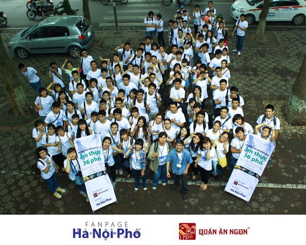 “Ẩm thực 36 phố” - Sân chơi cho người đam mê ẩm thực Việt 5 “Ẩm thực 36 phố” - Sân chơi cho người đam mê ẩm thực Việt 5