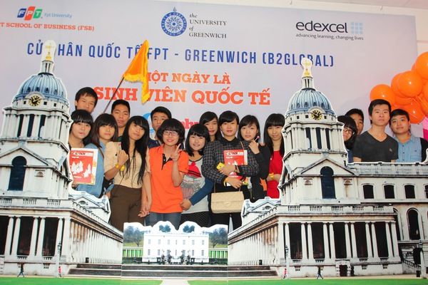 5 l&yacute; do n&ecirc;n chọn Cử nh&acirc;n quốc tế FPT-Greenwich 1