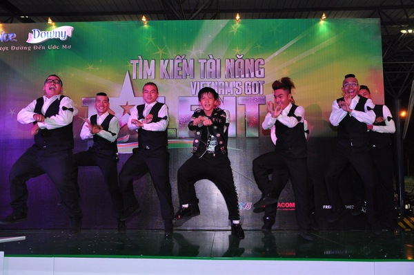 Vietnam’s Got Talent – Đã có ước mơ thì phải chinh phục 4
