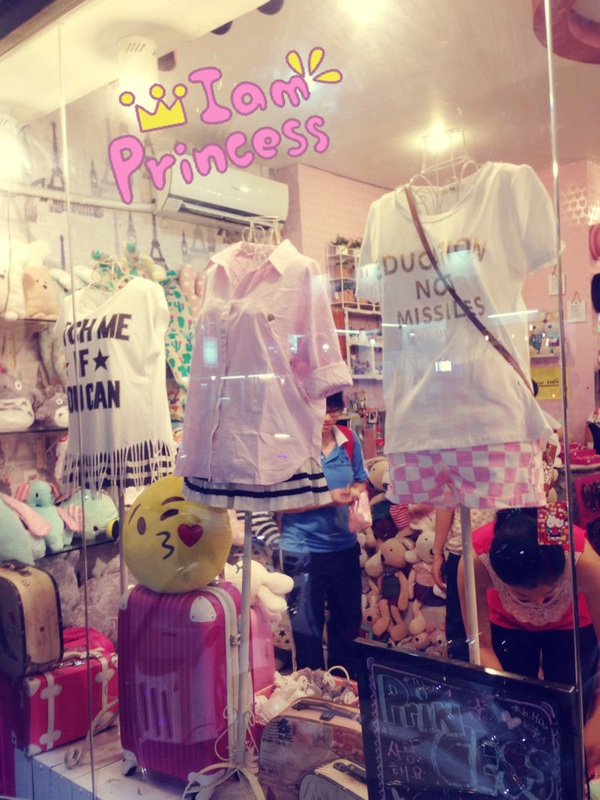 Princess - Ng&ocirc;i nh&agrave; m&agrave;u hồng độc đ&aacute;o cho ph&aacute;i đẹp 2