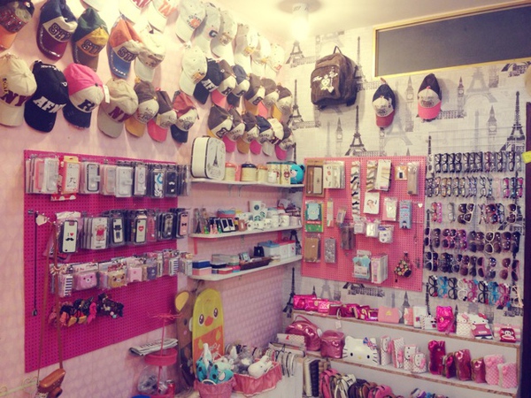 Princess - Ng&ocirc;i nh&agrave; m&agrave;u hồng độc đ&aacute;o cho ph&aacute;i đẹp 4