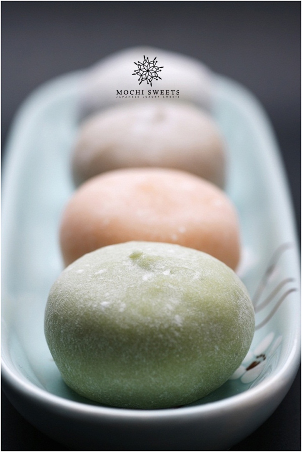 Mochi Sweets - Japanese Luxury Sweets: Hương vị ngọt ngào khó chối từ 6