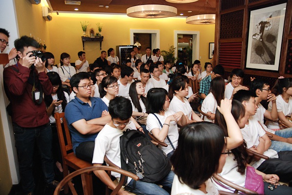 &ldquo;Ẩm thực 36 phố&rdquo; - S&acirc;n chơi cho người đam m&ecirc; ẩm thực Việt 6