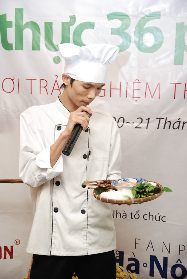 &ldquo;Ẩm thực 36 phố&rdquo; - S&acirc;n chơi cho người đam m&ecirc; ẩm thực Việt 9