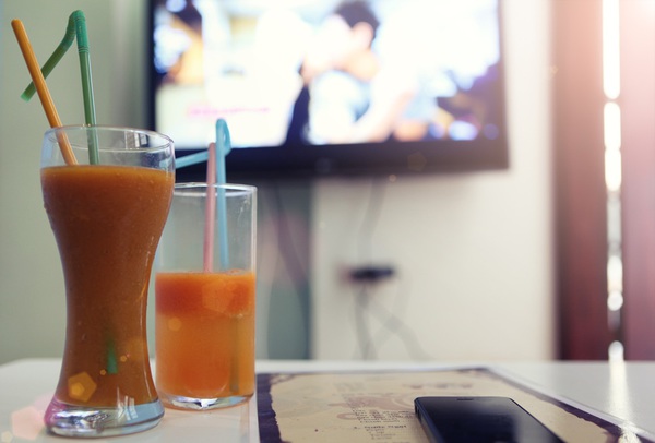 Cloud cafe - Một g&oacute;c film nhỏ giữa ḷ&ograve;ng H&agrave; Nội 3