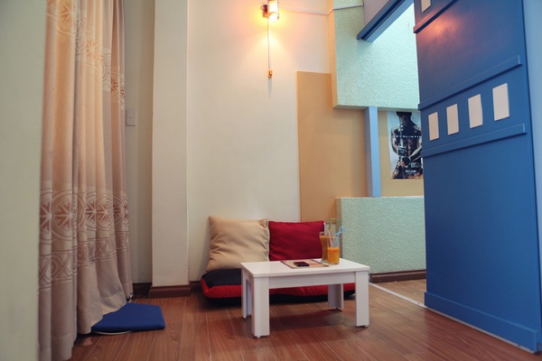 Cloud cafe - Một g&oacute;c film nhỏ giữa ḷ&ograve;ng H&agrave; Nội 5