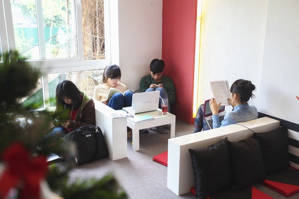 Địa điểm giải nhiệt m&ugrave;a h&egrave; cho giới trẻ H&agrave; th&agrave;nh 13