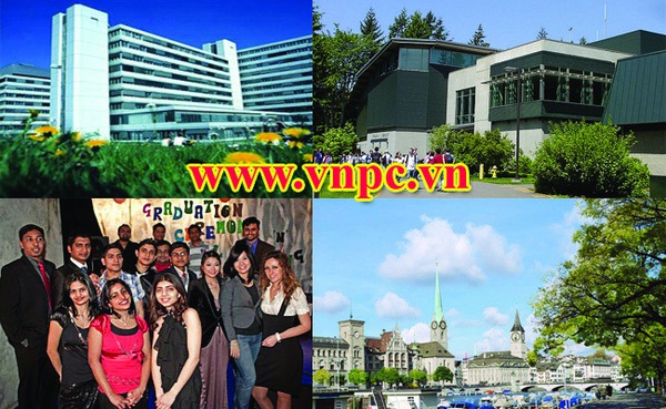 Du học tại SIHM Thụy Sỹ &ndash; Bệ ph&oacute;ng vững chắc, tỏa s&aacute;ng tương lai 1