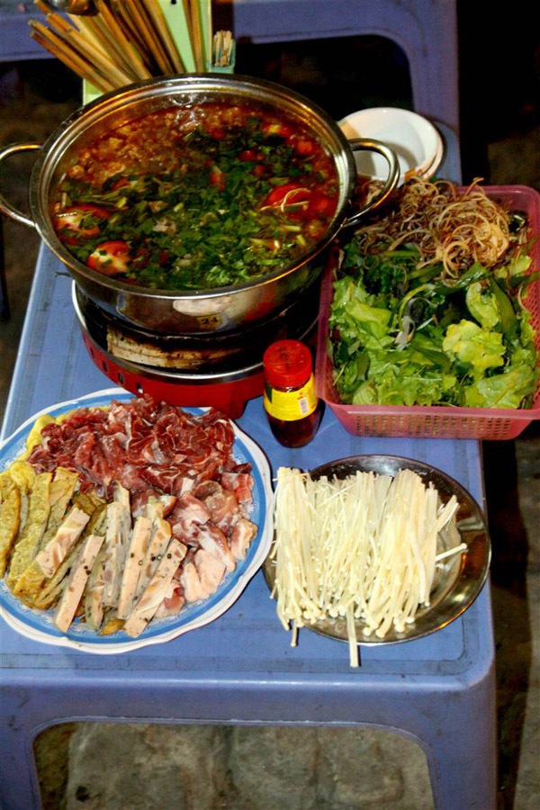 Hà Nội - Món ngon cho những buổi trưa oi bức 6