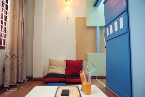 Cloud cafe - Một g&oacute;c film nhỏ giữa ḷ&ograve;ng H&agrave; Nội 7