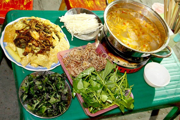 Hà Nội - Món ngon cho những buổi trưa oi bức 7