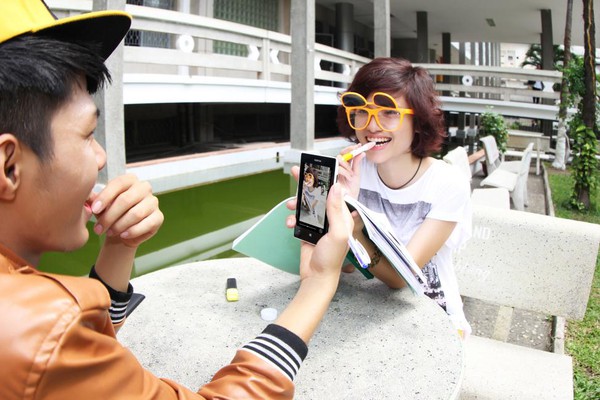 Lumia 520 - Dế khỏe, dế đẹp gi&aacute; cực chuẩn 1