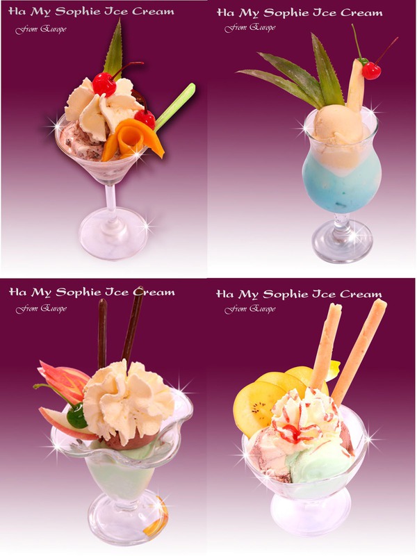 C&ugrave;ng &ldquo;HaMy Sophie Ice Cream&rdquo; tưng bừng ch&agrave;o h&egrave; 1
