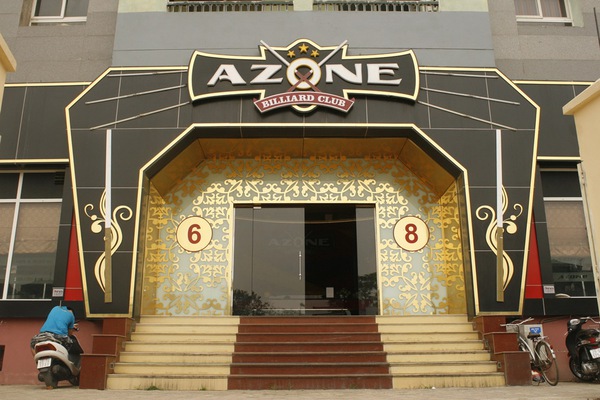 Azone Billard Club - Điểm đến của đam m&ecirc; 1