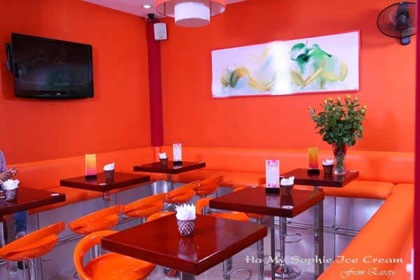 C&ugrave;ng &ldquo;HaMy Sophie Ice Cream&rdquo; tưng bừng ch&agrave;o h&egrave; 2