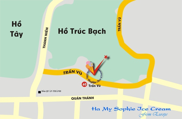 C&ugrave;ng &ldquo;HaMy Sophie Ice Cream&rdquo; tưng bừng ch&agrave;o h&egrave; 6