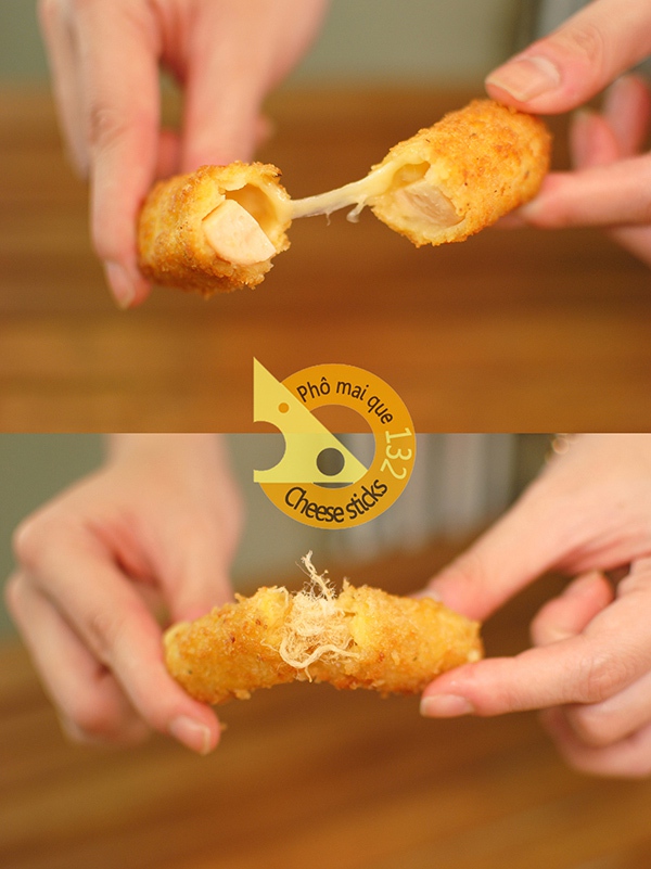 C&ugrave;ng Chi Pu thưởng thức Tr&agrave; chanh nguy&ecirc;n chất,  phomai que ch&acirc;u &Acirc;u 5