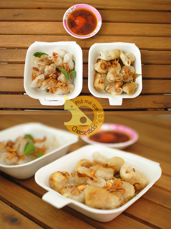 C&ugrave;ng Chi Pu thưởng thức Tr&agrave; chanh nguy&ecirc;n chất,  phomai que ch&acirc;u &Acirc;u 10
