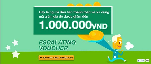 Tận hưởng Lễ hội mua sắm trực tuyến cùng Lazada.vn 2