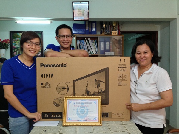 &ldquo;Vun đắp y&ecirc;u thương&rdquo; v&agrave; l&agrave;m n&ecirc;n kỳ t&iacute;ch th&aacute;ng 5 với Lazada 4