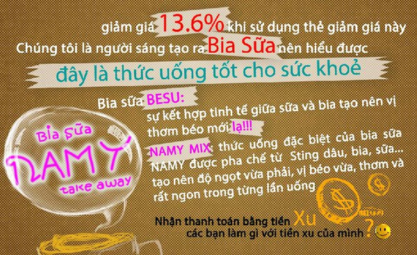 Trải nghiệm sự kh&aacute;c biệt, độc đ&aacute;o tại Namy 7