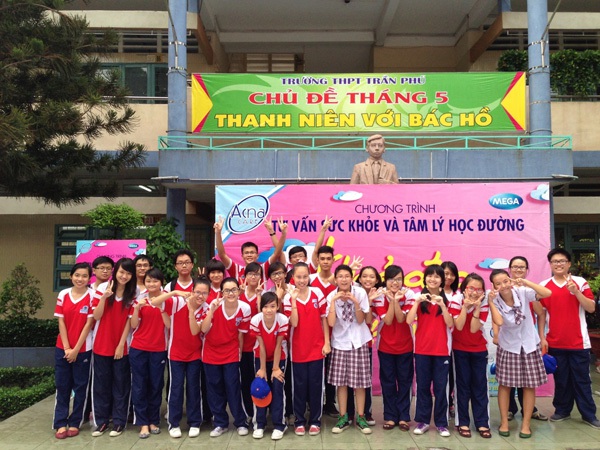 Tuổi dậy th&igrave; v&agrave; những vấn đề rất teen 1