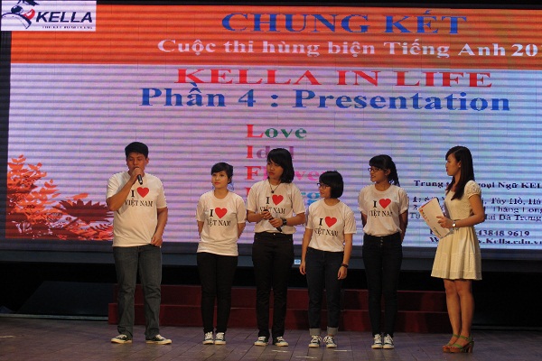 Teen THPT sôi động vòng chung kết “Kella In Life” 13