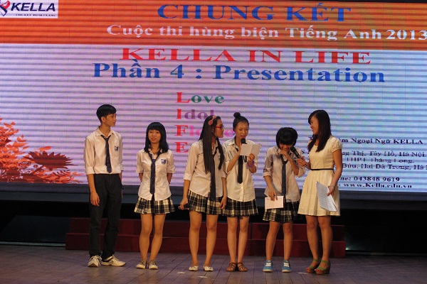 Teen THPT sôi động vòng chung kết “Kella In Life” 16