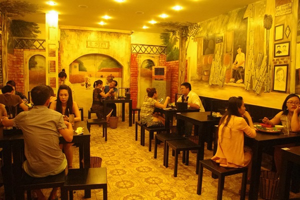 Tuyệt vời quán bún đậu mắm tôm “hot” nhất Sài Gòn 17