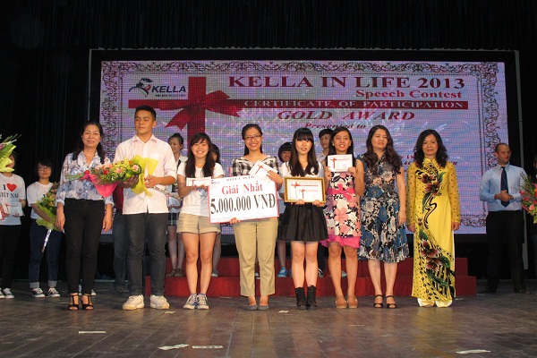 Teen THPT sôi động vòng chung kết “Kella In Life” 17