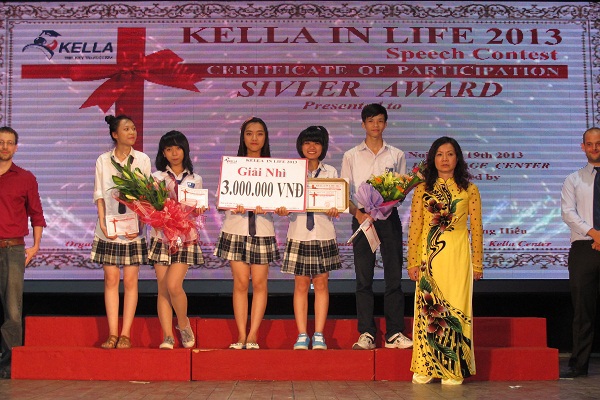 Teen THPT sôi động vòng chung kết “Kella In Life” 18