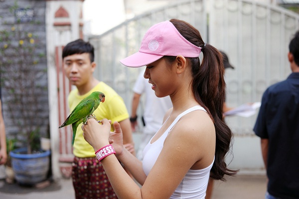 Trấn Thành bất ngờ đi bán… két 2