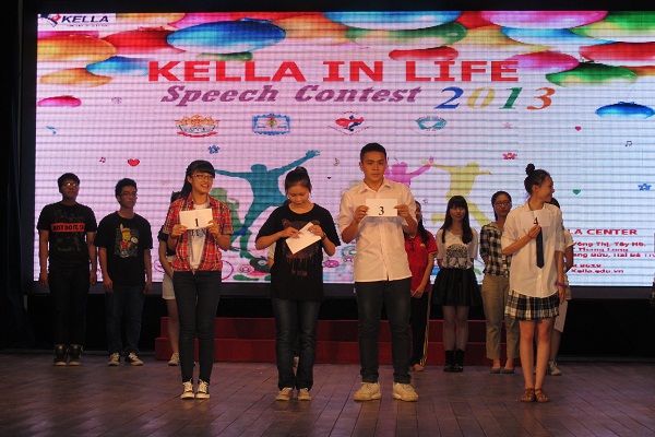 Teen THPT sôi động vòng chung kết “Kella In Life” 2