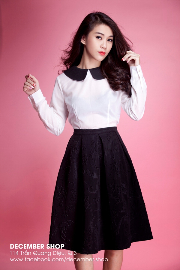 Những xu hướng đặc trưng của m&ugrave;a h&egrave; 2013 13