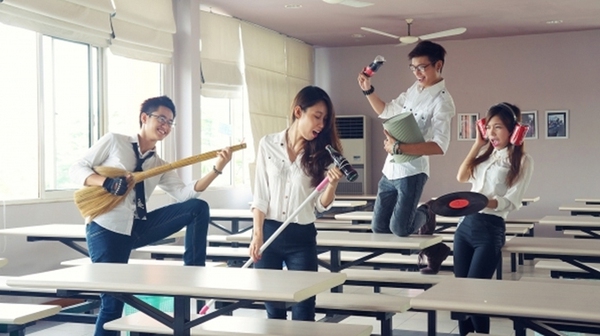 Th&iacute;ch th&uacute; trước những &yacute; tưởng tỏa s&aacute;ng của giới trẻ Việt 4