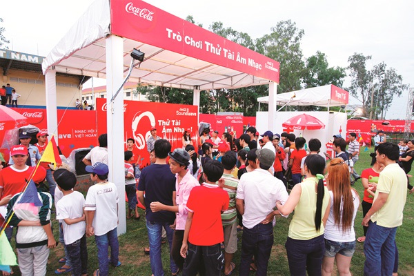 SoundWave: Giải tỏa cơn kh&aacute;t &acirc;m nhạc cho giới trẻ c&aacute;c tỉnh 4