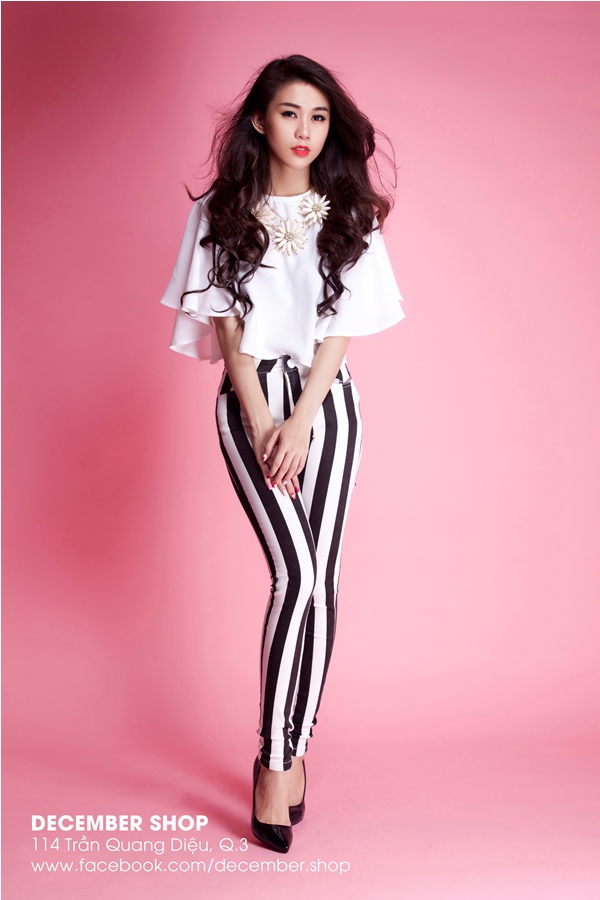 Những xu hướng đặc trưng của m&ugrave;a h&egrave; 2013 3