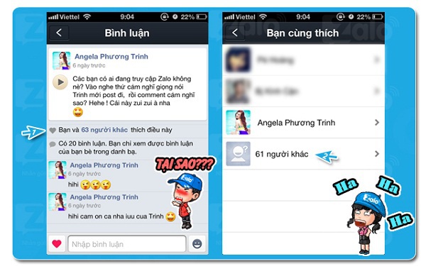 Làm thế nào để “riêng tư” hơn trên Zalo? 4
