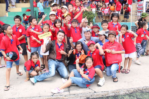 S&ocirc;i động tiếng Anh h&egrave; c&ugrave;ng Summer Fantasy 2013 1